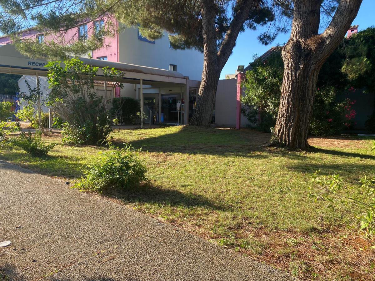 Kyriad Montpellier Aeroport - Parc Expo Mauguio Zewnętrze zdjęcie