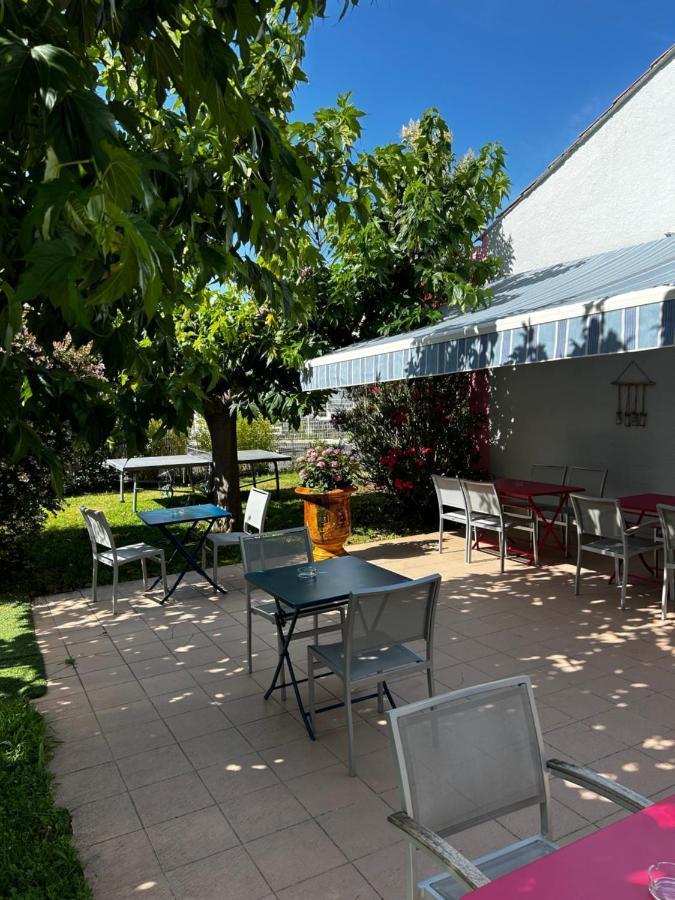 Kyriad Montpellier Aeroport - Parc Expo Mauguio Zewnętrze zdjęcie